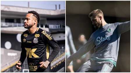 Santos de Neymar enfrenta Juventude de Marcelo Hermes pelo Brasileirão
