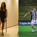 MC Lomma vive romance com jogador que disputou a Série D; saiba quem é