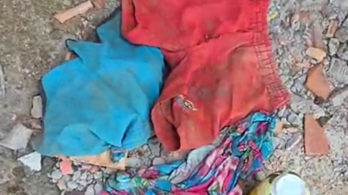 Bacabal-MA: polícia conclui análise de roupas encontradas; crianças seguem desaparecidas