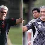 Athletico-PR e Santos medem forças na Arena da Baixada pelo Brasileirão