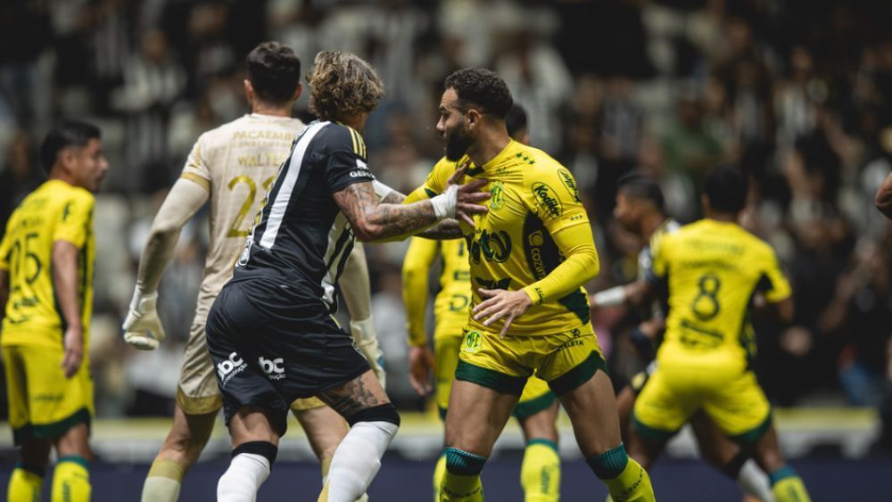 Atlético 1 x 0 Mirassol: veja quem foi eleito o melhor em campo