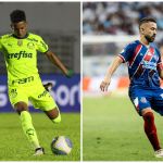 Palmeiras x Bahia: jogo vira confronto direto pelo G4 do Brasileirão