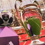 Adidas apresenta a bola oficial da final da Champions League de 2026