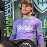 América atualiza situação de reforço que sofreu grave 'lesão-relâmpago'