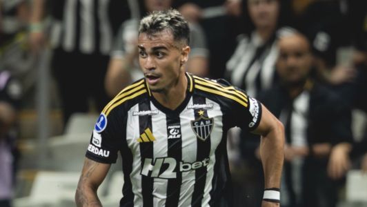 Meia do Atlético, Reinier manda recado após estreia pelo clube: ‘Só o começo’