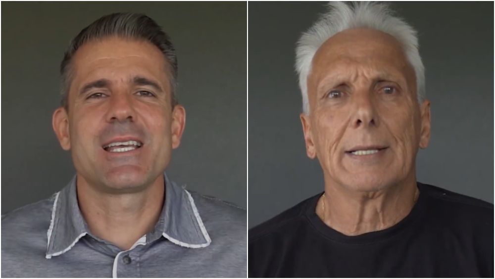 Ídolos do Atlético convidam torcedores para Casa da Massa em Assunção