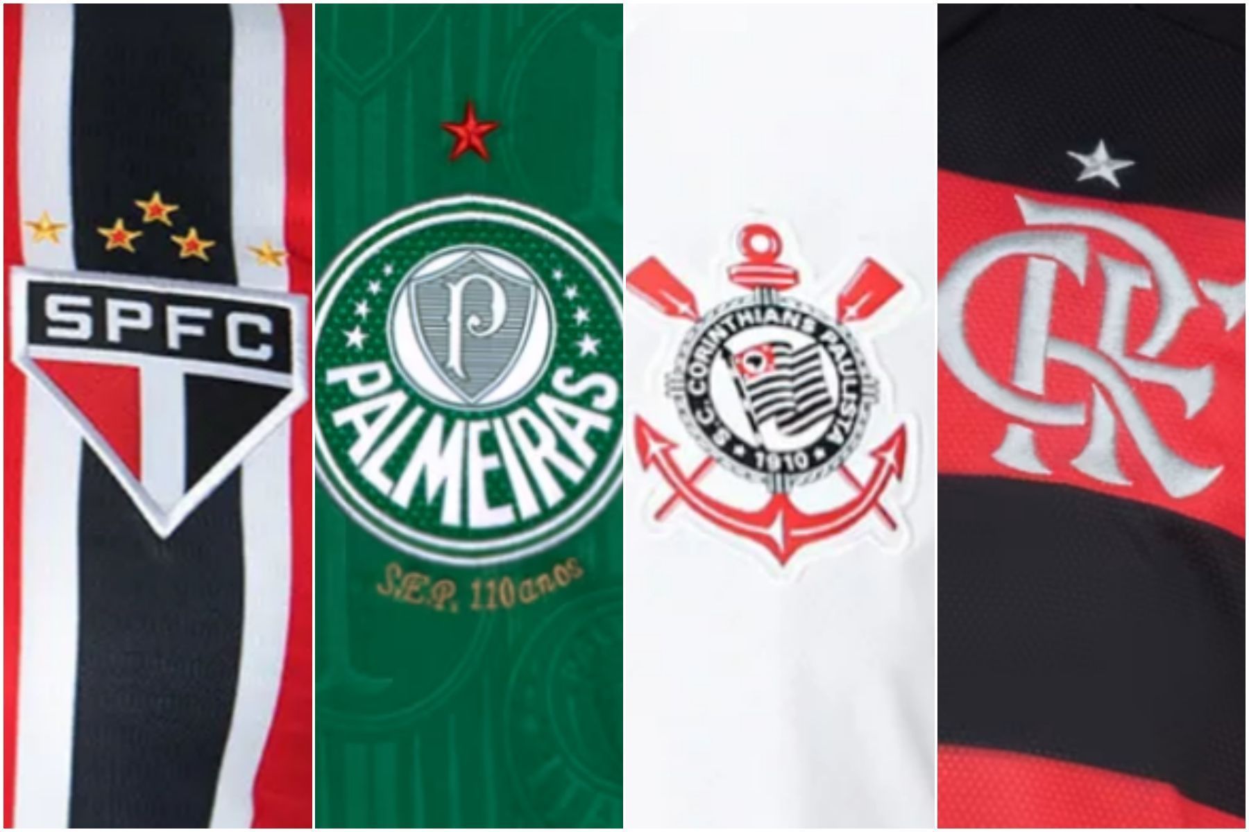 Eleições 2024: para quais times torcem os candidatos à Prefeitura de São Paulo