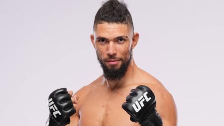 Johnny Walker é um dos prospectos brasileiros no UFC