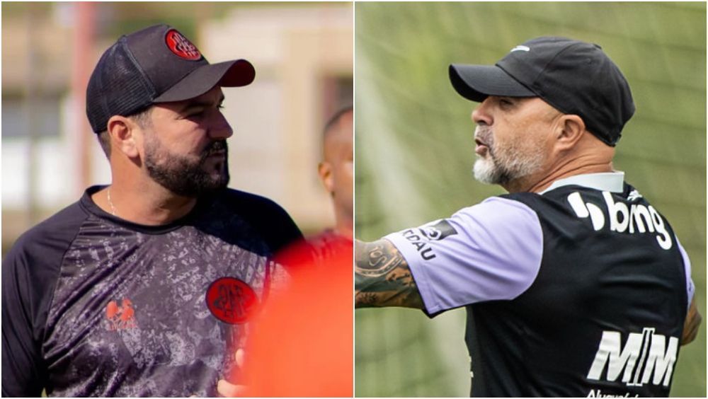 Com time alternativo, Atlético encara o Pouso Alegre para confirmar reação no Mineiro