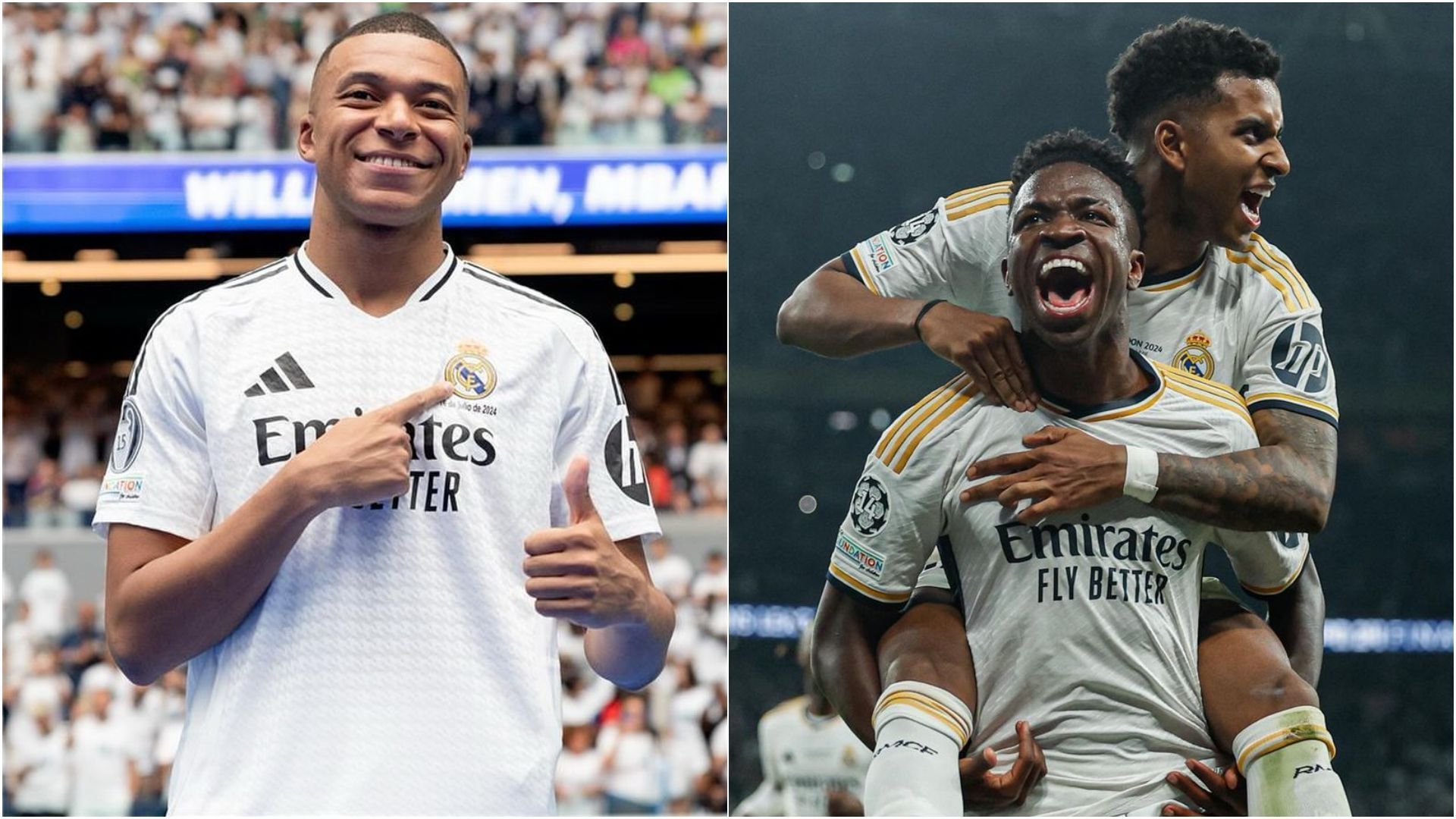 Reforço do Real Madrid, Mbappé revela como brasileiro influenciou negociação