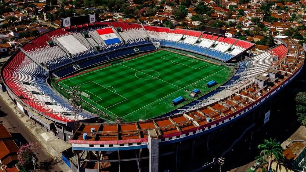 Horário e onde assistir ao vivo Olimpia x Vasco, pela Copa Sul-Americana