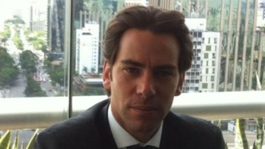 Marcos Faria Lamacchia, empresário interessado na compra da SAF do Vasco