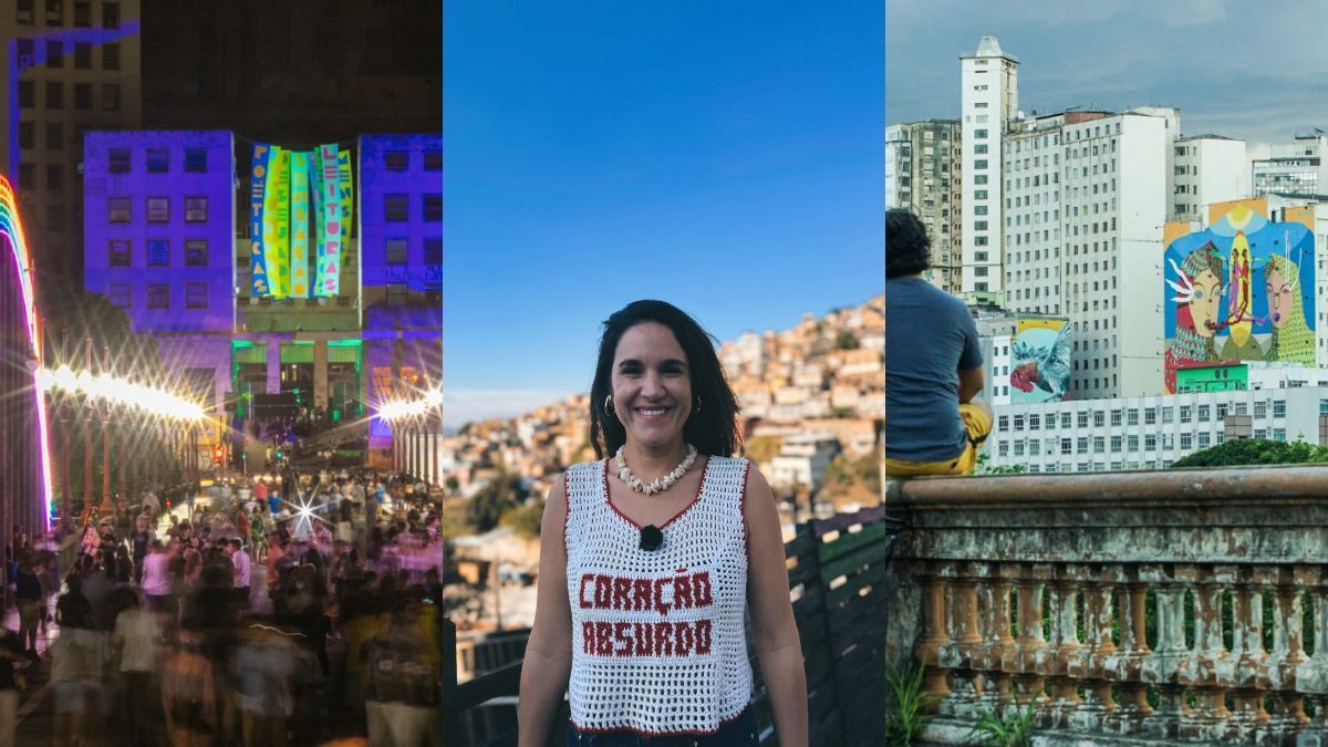 Festa da Luz, Cura e mais: quem é a mulher por trás dos festivais culturais e urbanos que mudaram BH
