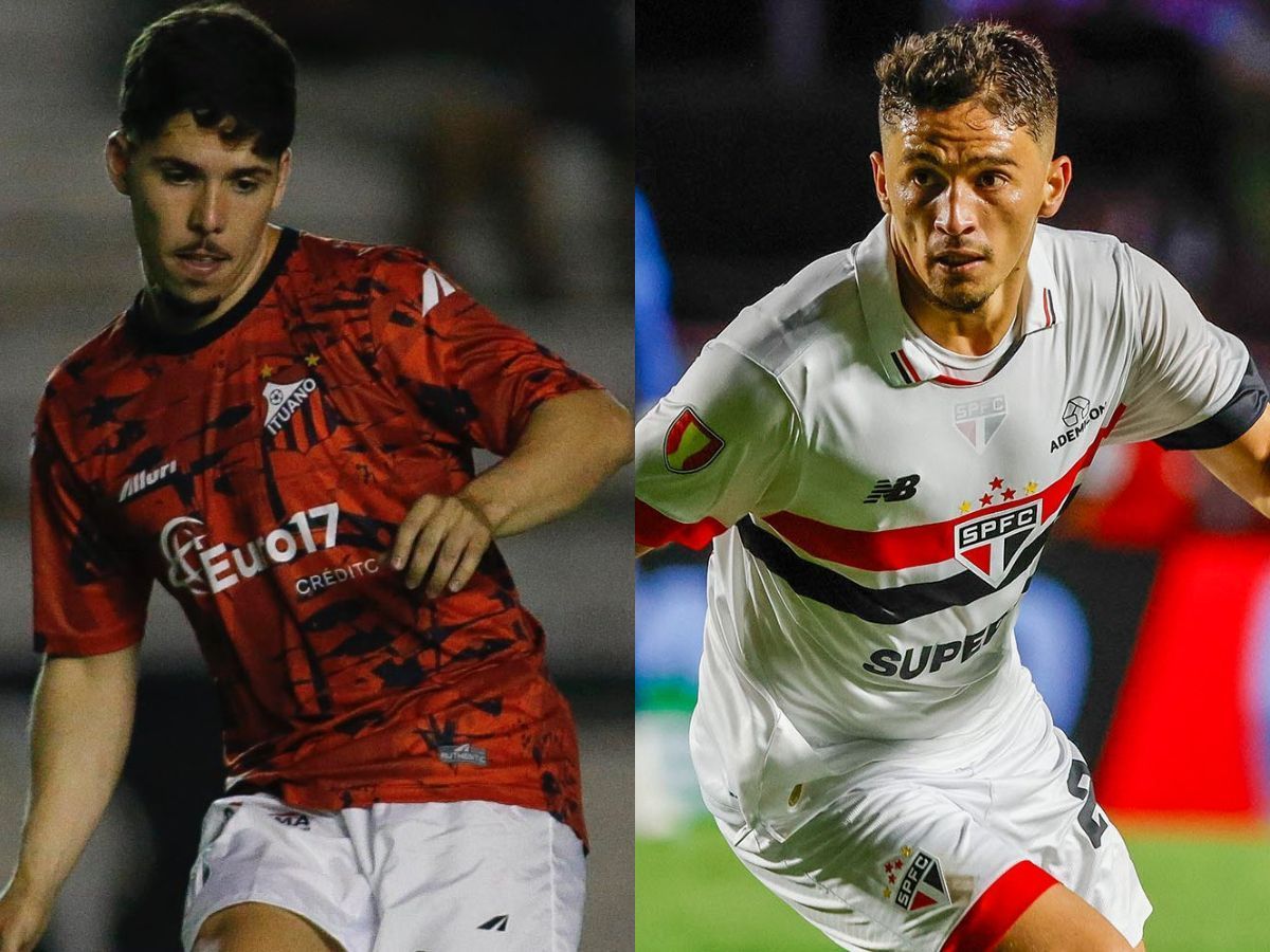 Ituano x São Paulo: horário e onde assistir pelo Campeonato Paulista
