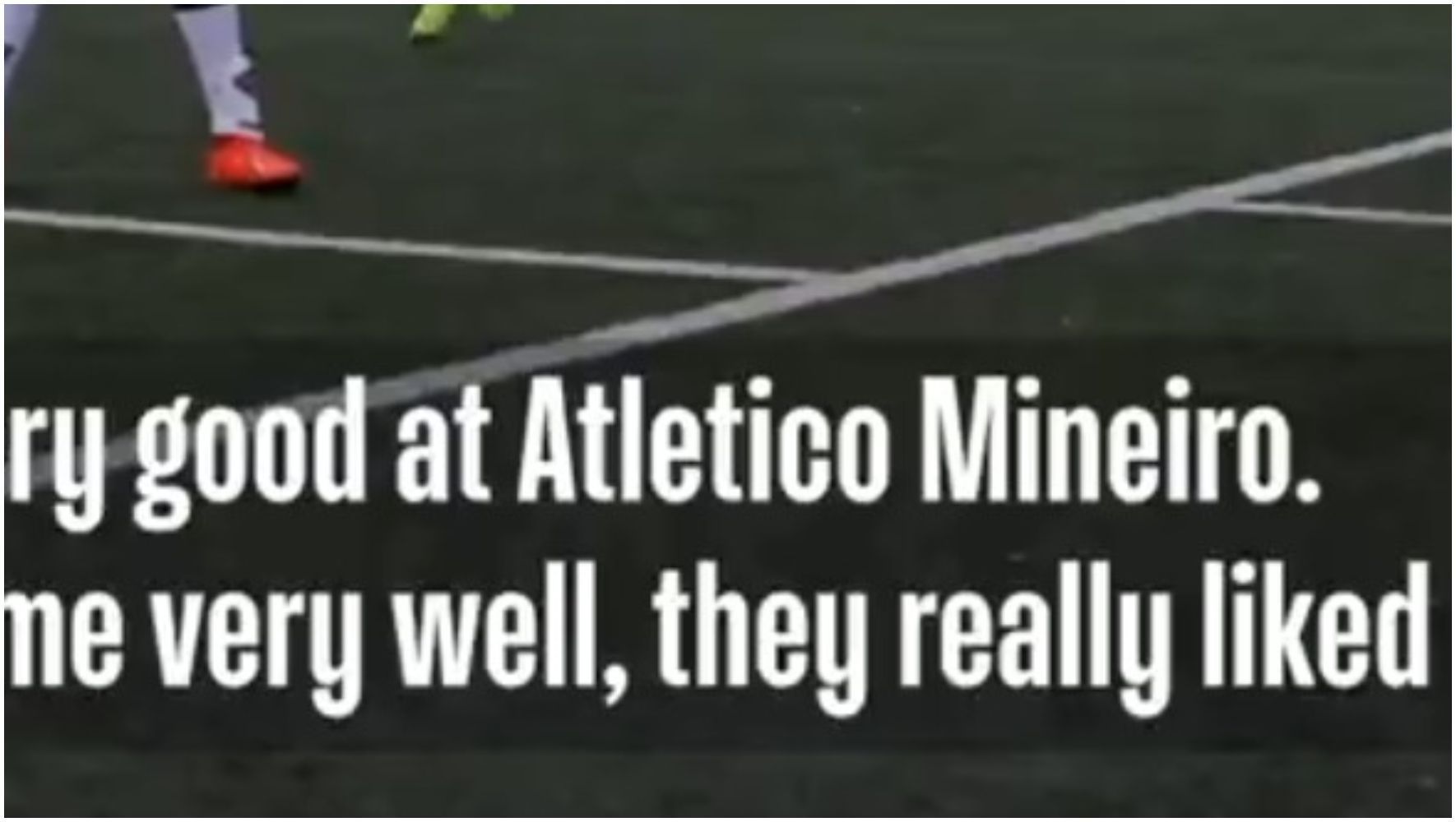 Atlético é exaltado por novo reforço do Manchester City em vídeo de anúncio