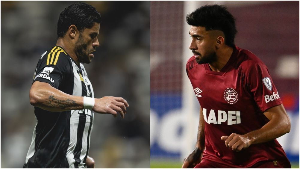 Vencedor da Bola de Ouro manda recado sobre final entre Atlético e Lanús na 'Sula'