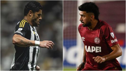 Atlético e Lanús decidem título da Sul-Americana no próximo sábado (22)