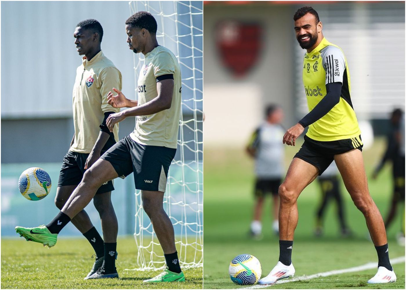 Vitória x Flamengo: horário e onde assistir ao vivo pelo Brasileirão