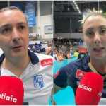 Após derrota, jogadora e técnico do Gerdau Minas listam o que equipe precisa melhorar