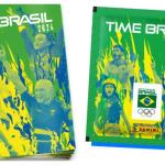 Time Brasil terá álbum de figurinhas da Olimpíada de Paris 2024; saiba detalhes