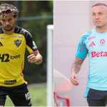 Atlético junta os cacos e enfrenta o Flamengo, que pode ser campeão na Arena MRV