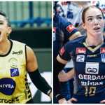 Superliga Feminina: estreantes, Jenna Gray e Natinha, revelam sentimento antes de final