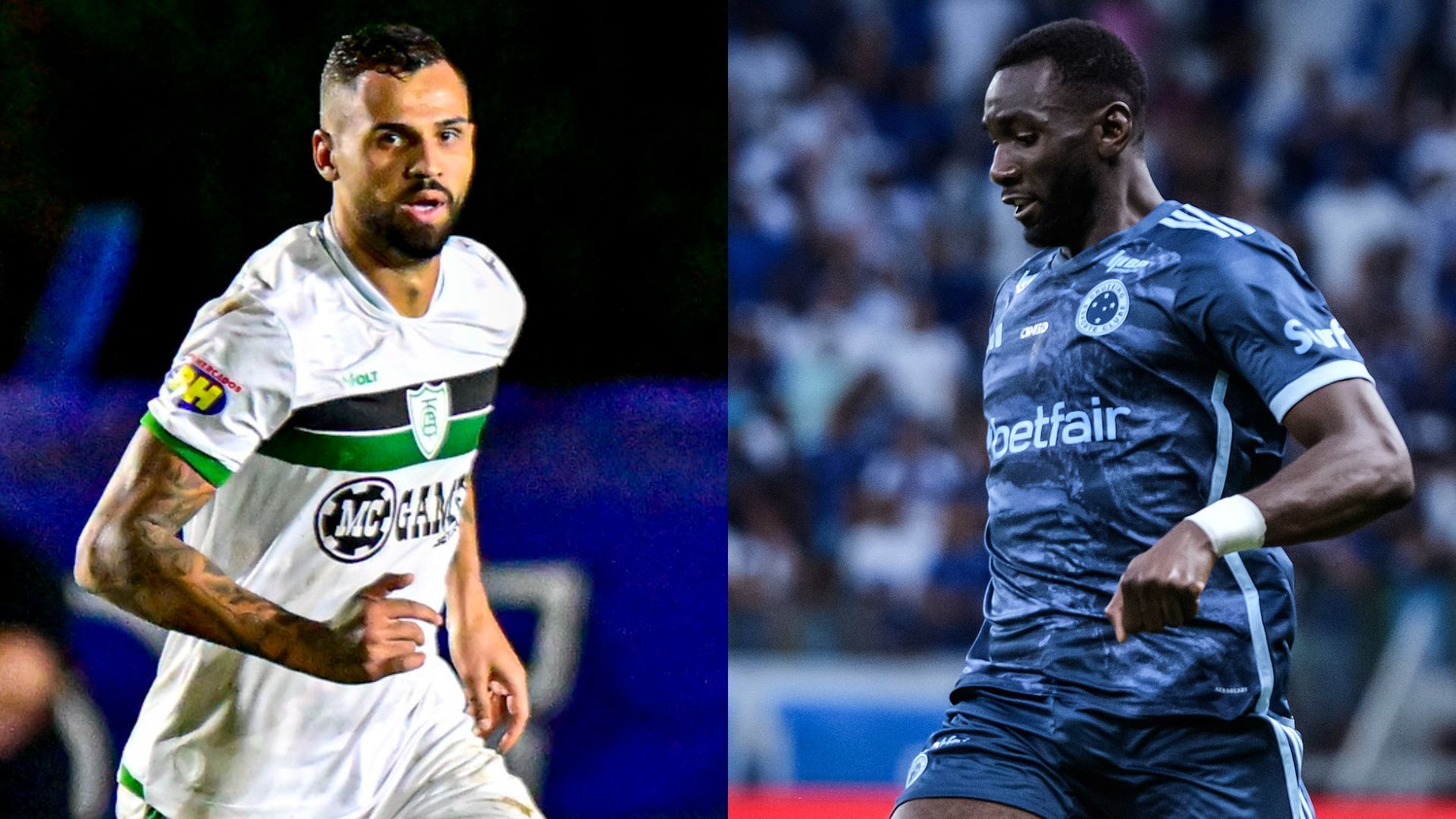 América x Cruzeiro: horário e onde assistir ao vivo pelo Campeonato Mineiro