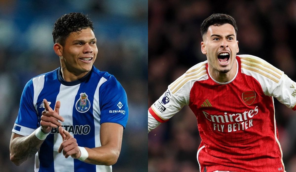 Porto x Arsenal: horário e onde assistir ao vivo pela Champions League