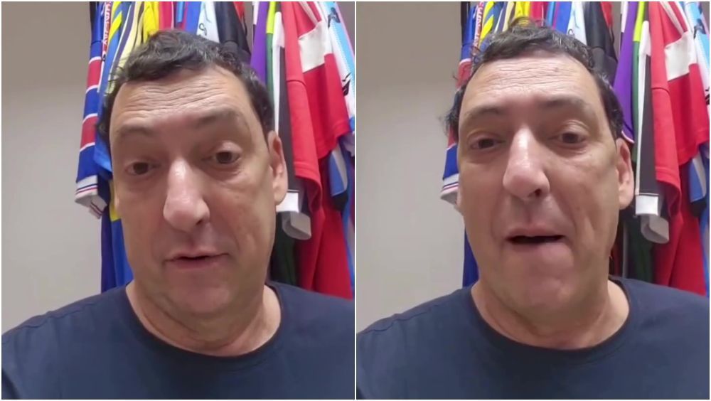 PVC destaca Palmeiras x Cruzeiro e exalta Brasileirão: 'Melhor de todos os tempos'