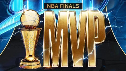 Logo de MVP das finais da NBA, conquistado por Shai Gilgeous-Alexander em 2025