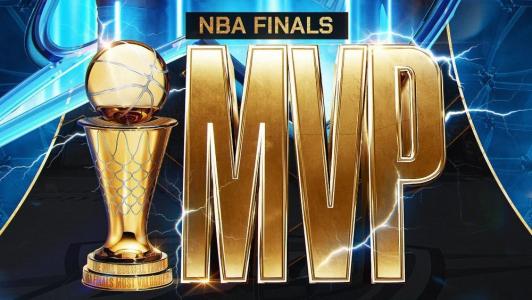 Logo de MVP das finais da NBA, conquistado por Shai Gilgeous-Alexander em 2025