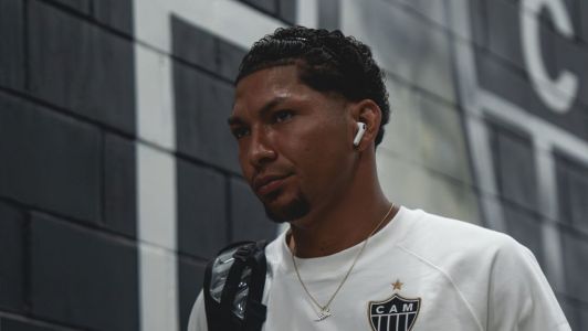 Rony, atacante do Atlético