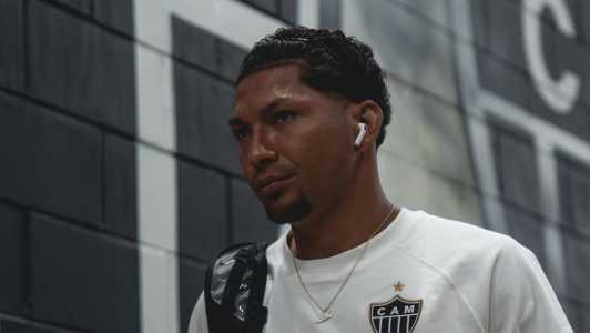 Rony, atacante do Atlético