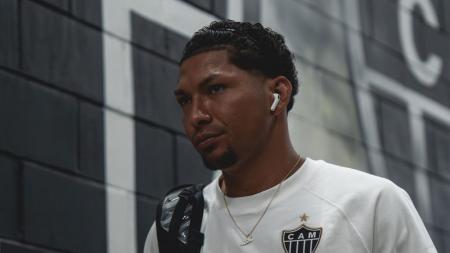 Rony, atacante do Atlético