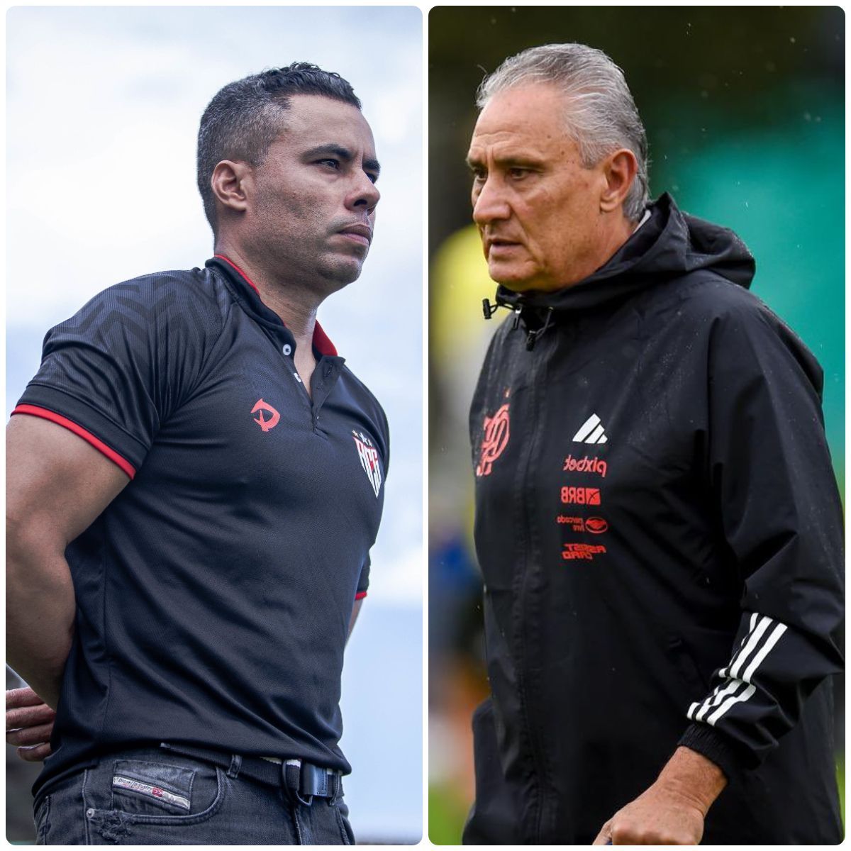 Em grandes fases, Atlético-GO e Flamengo abrem o Brasileirão no Serra Dourada