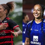 Flamengo e Cruzeiro buscam a primeira vitória no Brasileirão Feminino