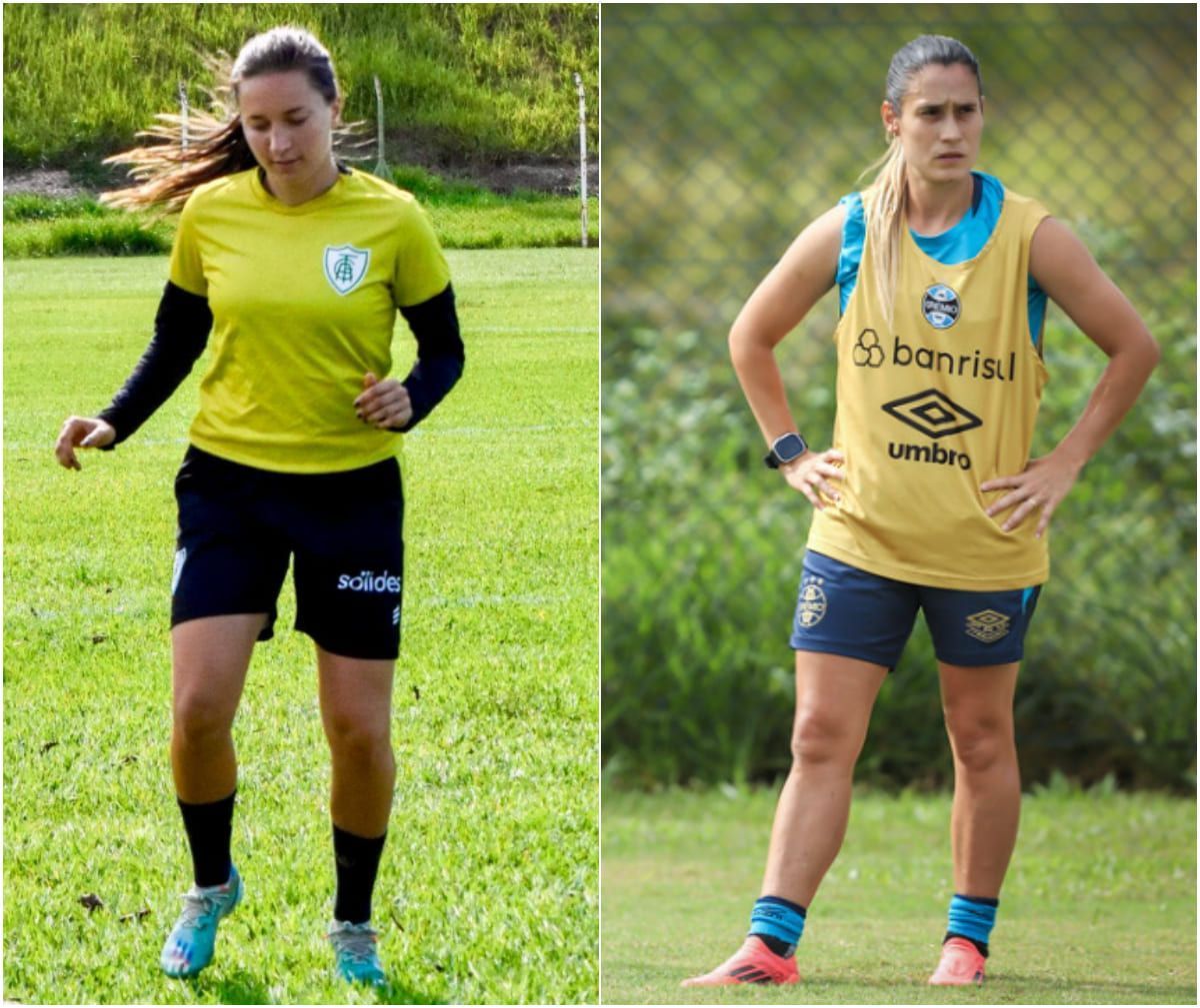 América recebe Grêmio no Gregorão pela quinta rodada do Brasileiro Feminino
