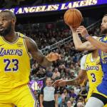 Rodada de Natal da NBA conta com figurões e duelo entre LeBron e Curry
