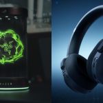 CES 2026: Razer revela assistente de mesa com IA, headset 'do futuro' e mais