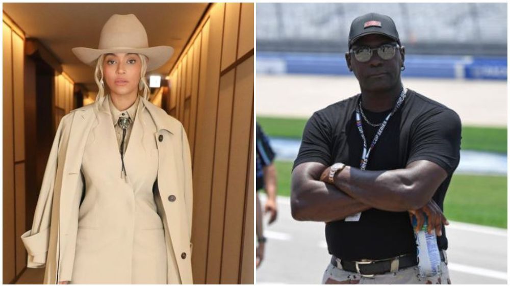 Paris 2024: ginasta recebe mensagens de Beyoncé e Michael Jordan antes de embarque