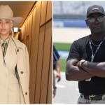 Paris 2024: ginasta recebe mensagens de Beyoncé e Michael Jordan antes de embarque
