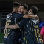 Vélez Camaquã goleia Cruzeiro Futsal e deixa equipe celeste em situação delicada na LNF