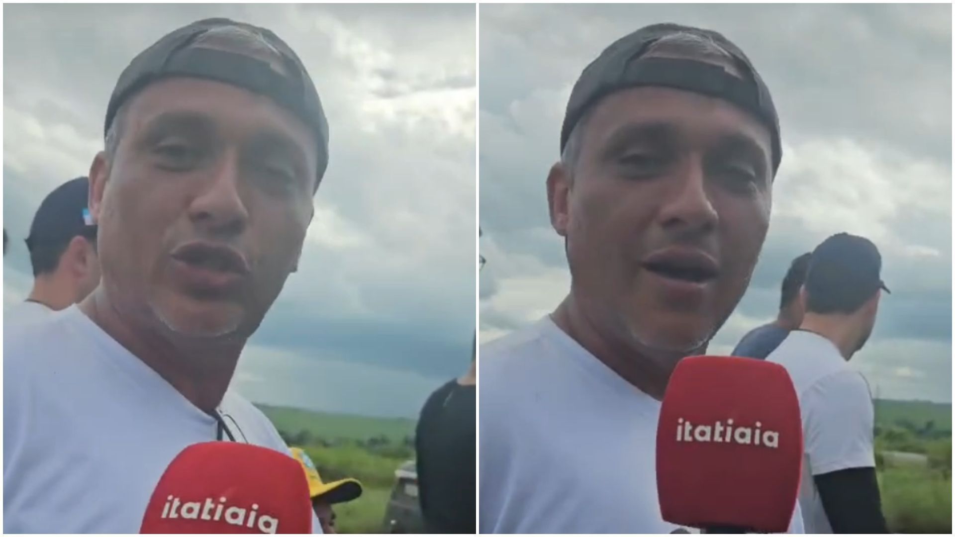 Ao lado de Nikolas, Gayer afirma que união de deputados da direita incomoda