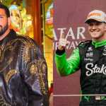 Drake celebra pódio inesperado da Sauber e pede para equipe ser chamada por 'novo nome'