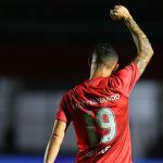 Athletico derrota Pouso Alegre e vai à segunda fase da Copa do Brasil