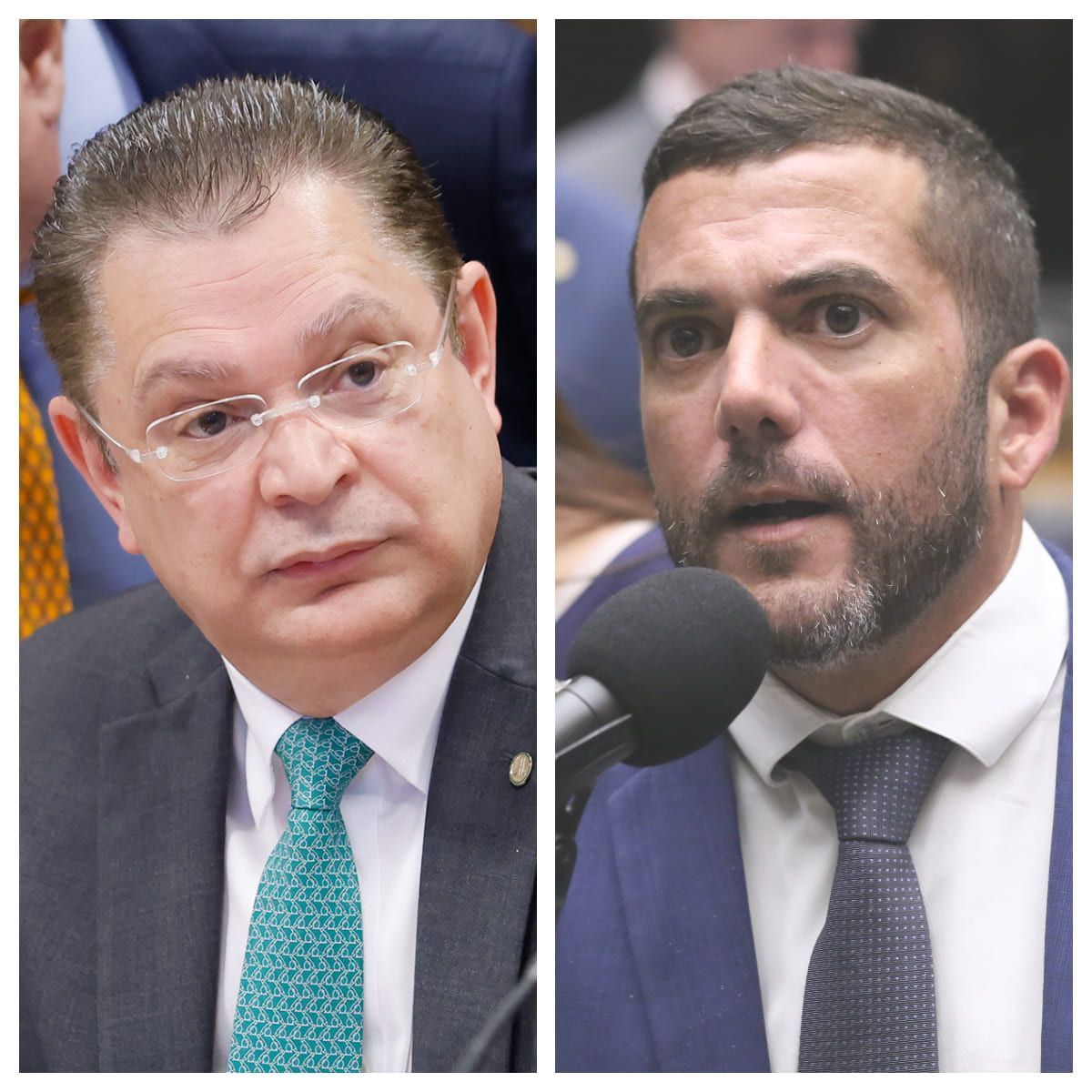 PF mira Sóstenes Cavalcante e Carlos Jordy em operação sobre desvio de verba pública