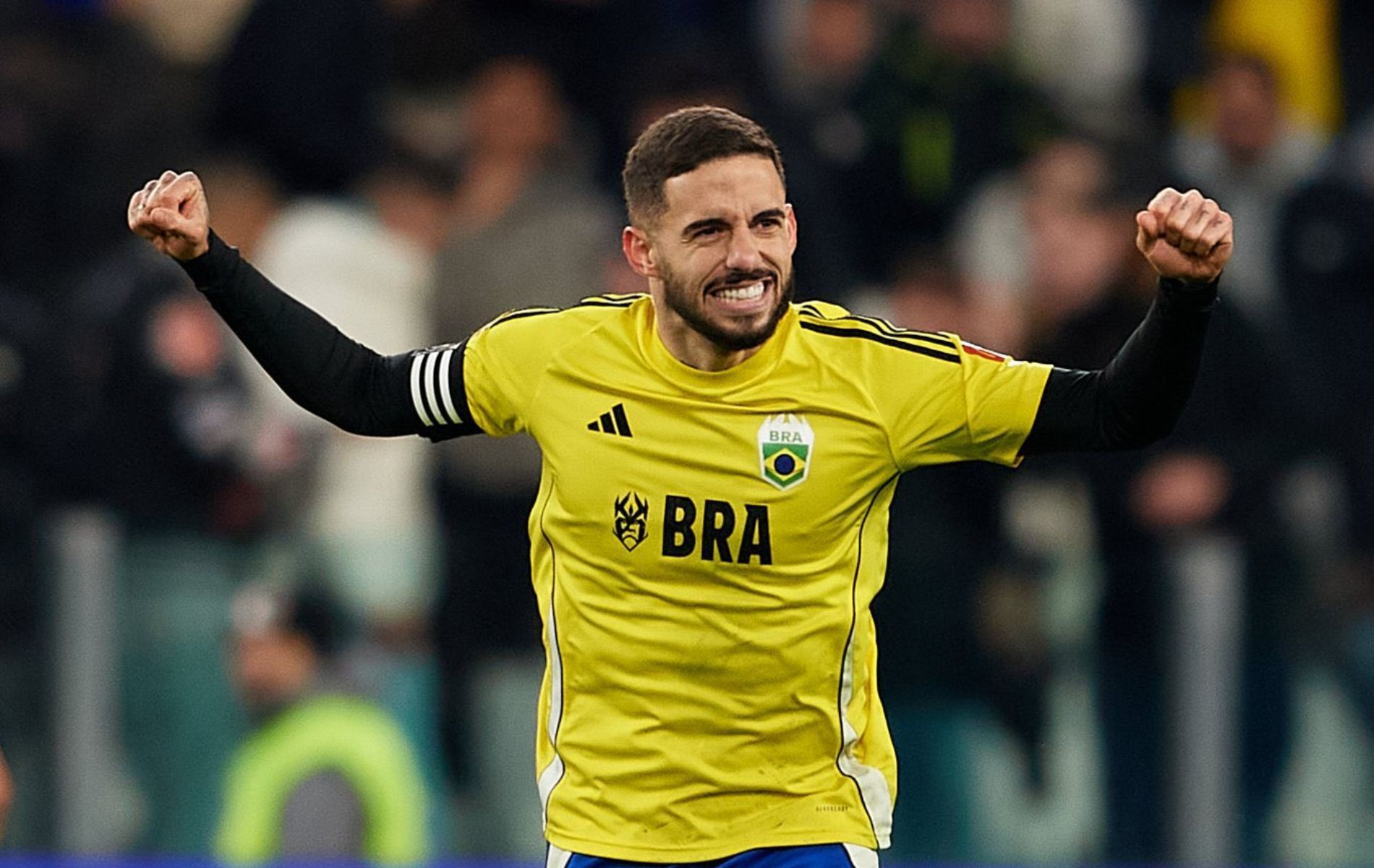Kelvin dá show, Brasil vence Colômbia e é campeão da Kings League World Cup of Nations