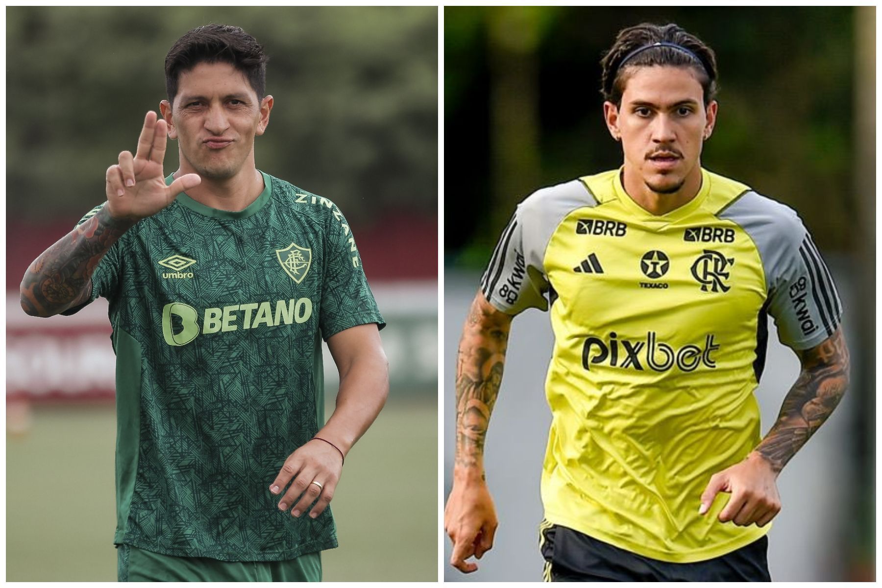 Após finais seguidas, Flamengo ou Fluminense deixará Carioca de forma precoce