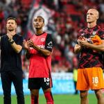 Bayer Leverkusen sofre virada no Alemão e vê invencibilidade de 15 meses acabar