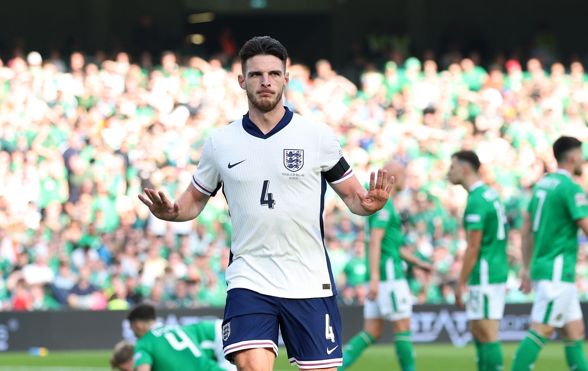 Vitória da Inglaterra na Liga das Nações tem 'lei do ex' de seleções; entenda